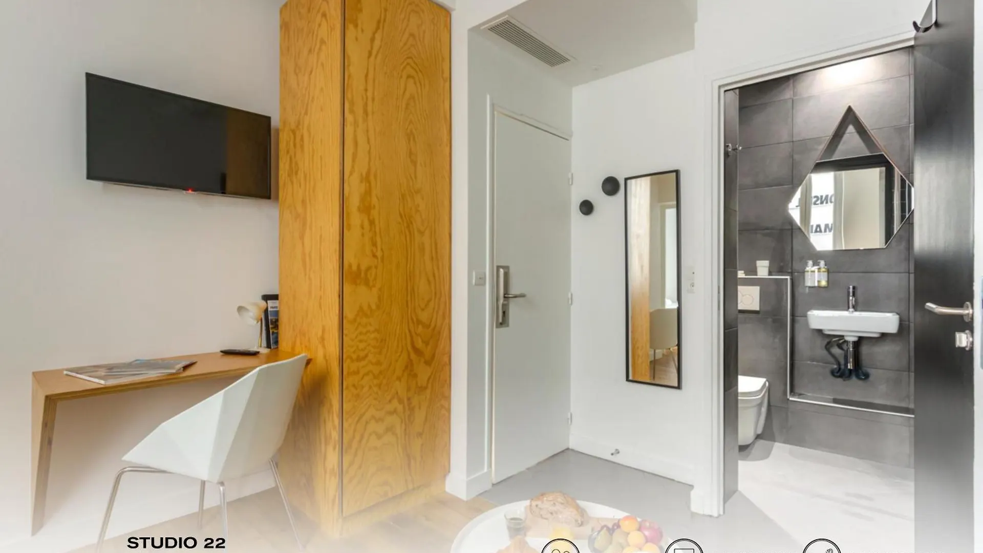 Beauquartier - Marais, Vertus Paris