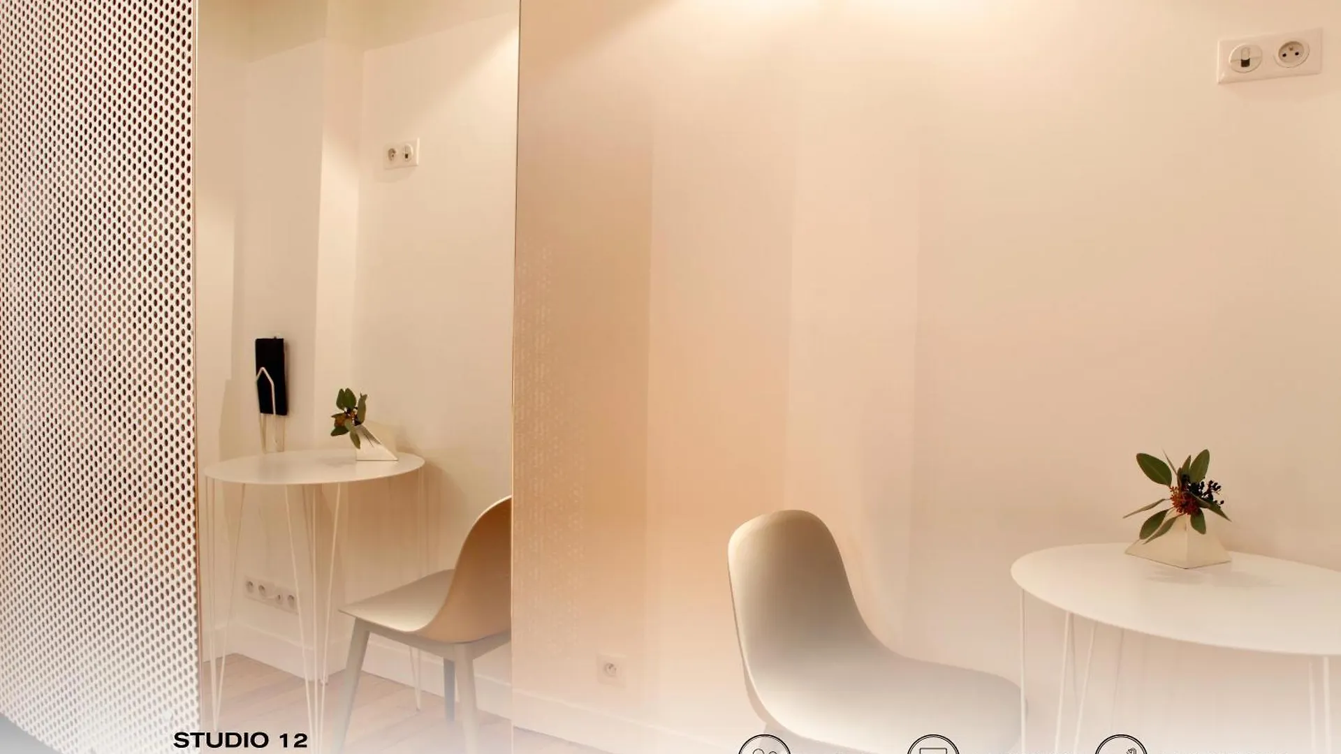 פריז Beauquartier - Marais, Vertus