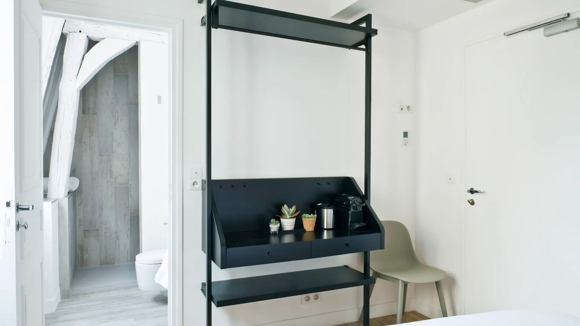 Beauquartier - Marais, Vertus Paris Frankrike