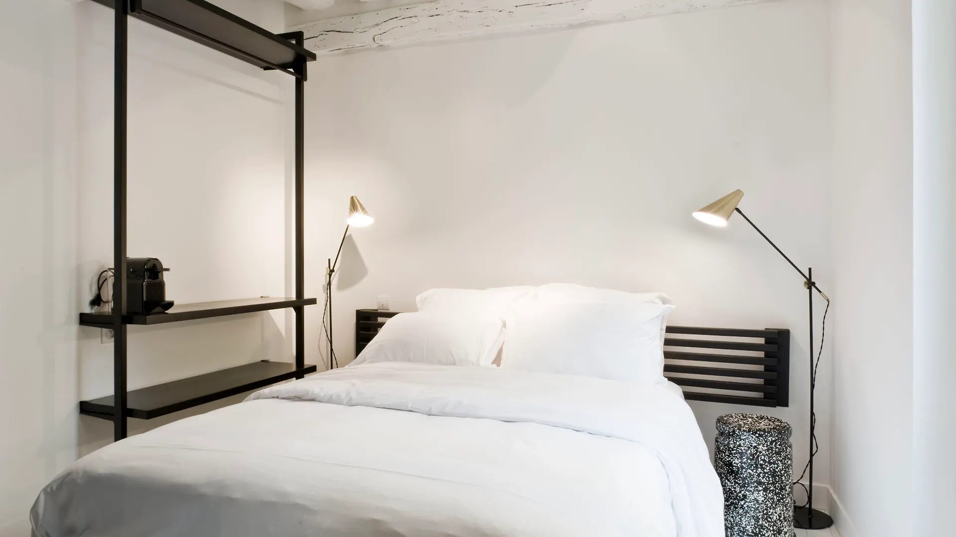 Beauquartier - Marais, Vertus Paris Lägenhet