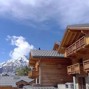  Chalet Sunweb - Les Grizzly Frankrijk