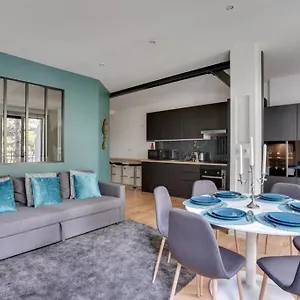 Appartement Luxury République, Paris