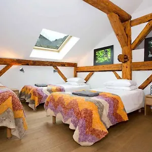  Lodge Hideout Frankrijk