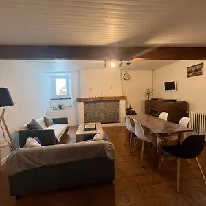 Le Cocon Des Nestes Сasa de vacaciones Arreau