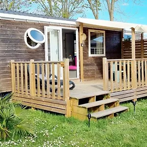 Mobil-home 6 Personnes - Bretagne - Piscine - Camping Trégunc