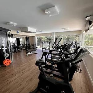  Apartamento Costao Gaivotas - Do Santinho - Ingleses - Brasil