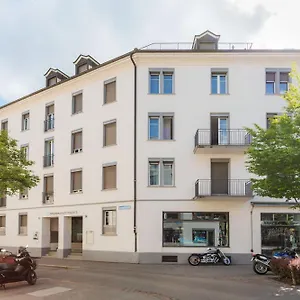  Apartamento Visionapartments Cramerstrasse 8-12 - Contactless Check-in Suíça