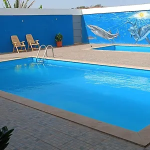 Residencia Aguia Сasa de vacaciones Praia