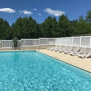  Camping Les Bastides De Chanteraine Bungalows, & Frankrijk