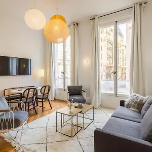 Bourse Montorgueil Apartment
