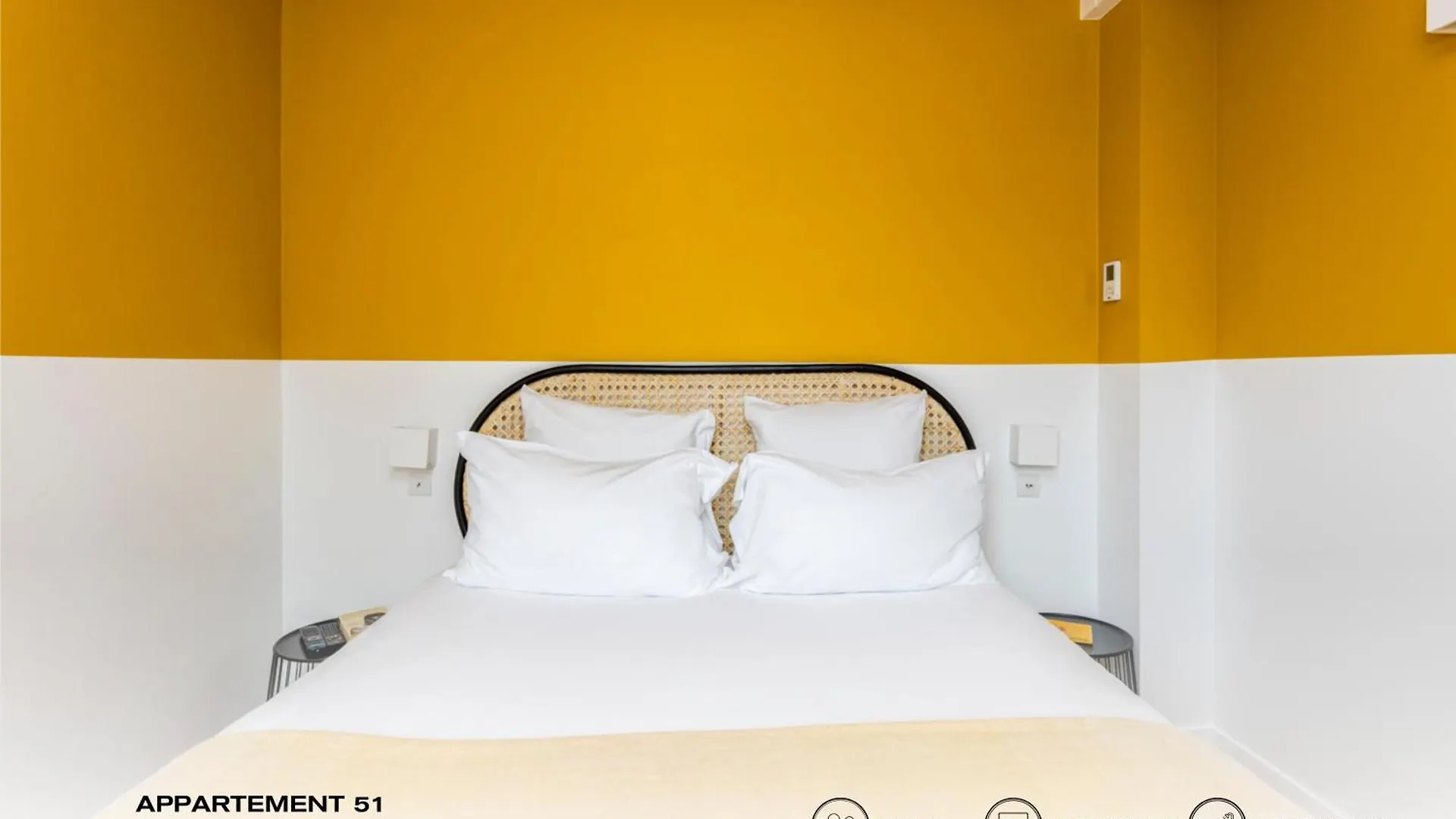 Appartement Beauquartier - Marais, Vertus Parijs