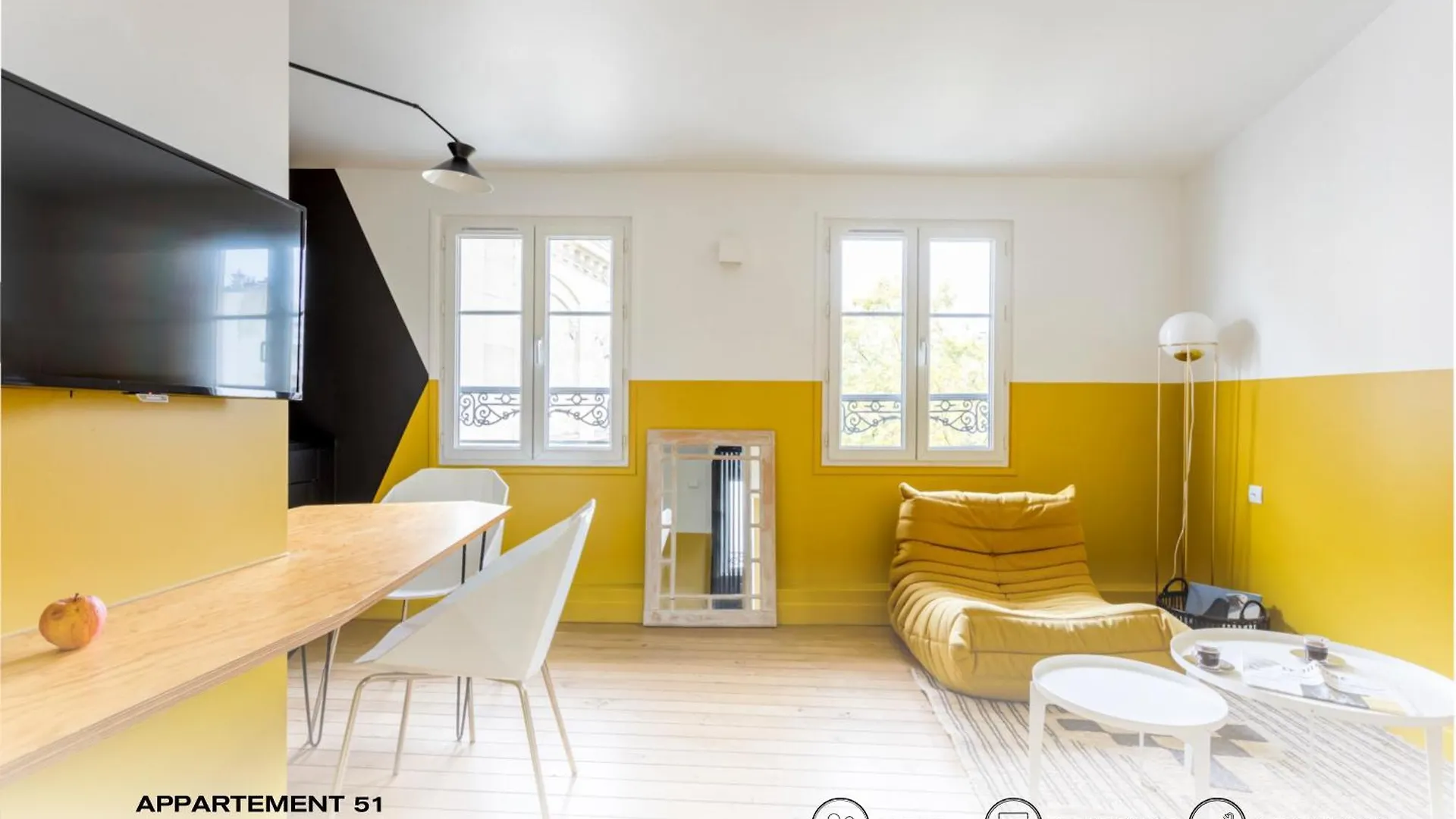 Appartement Beauquartier - Marais, Vertus Parijs