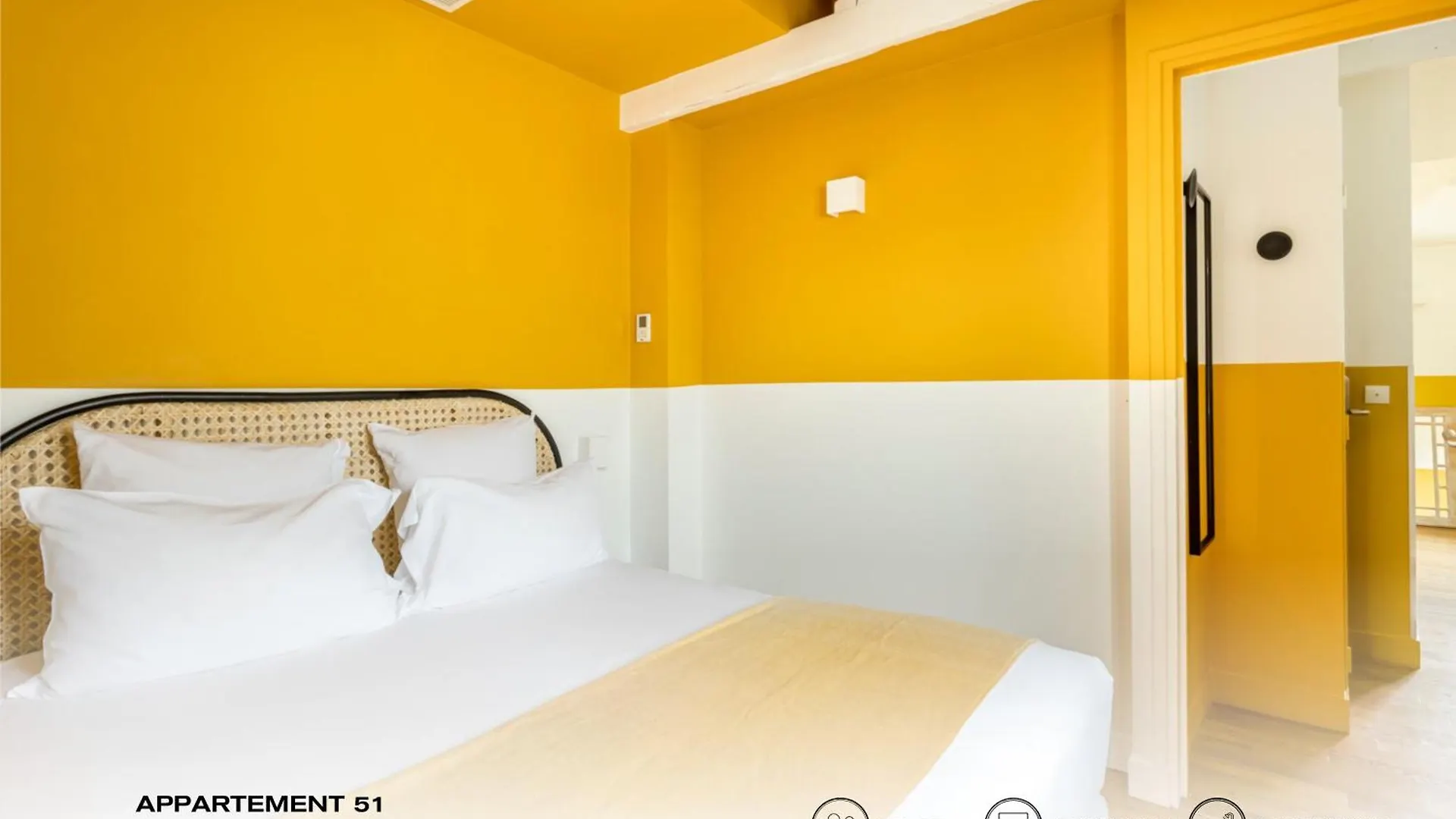 Beauquartier - Marais, Vertus Parijs Appartement