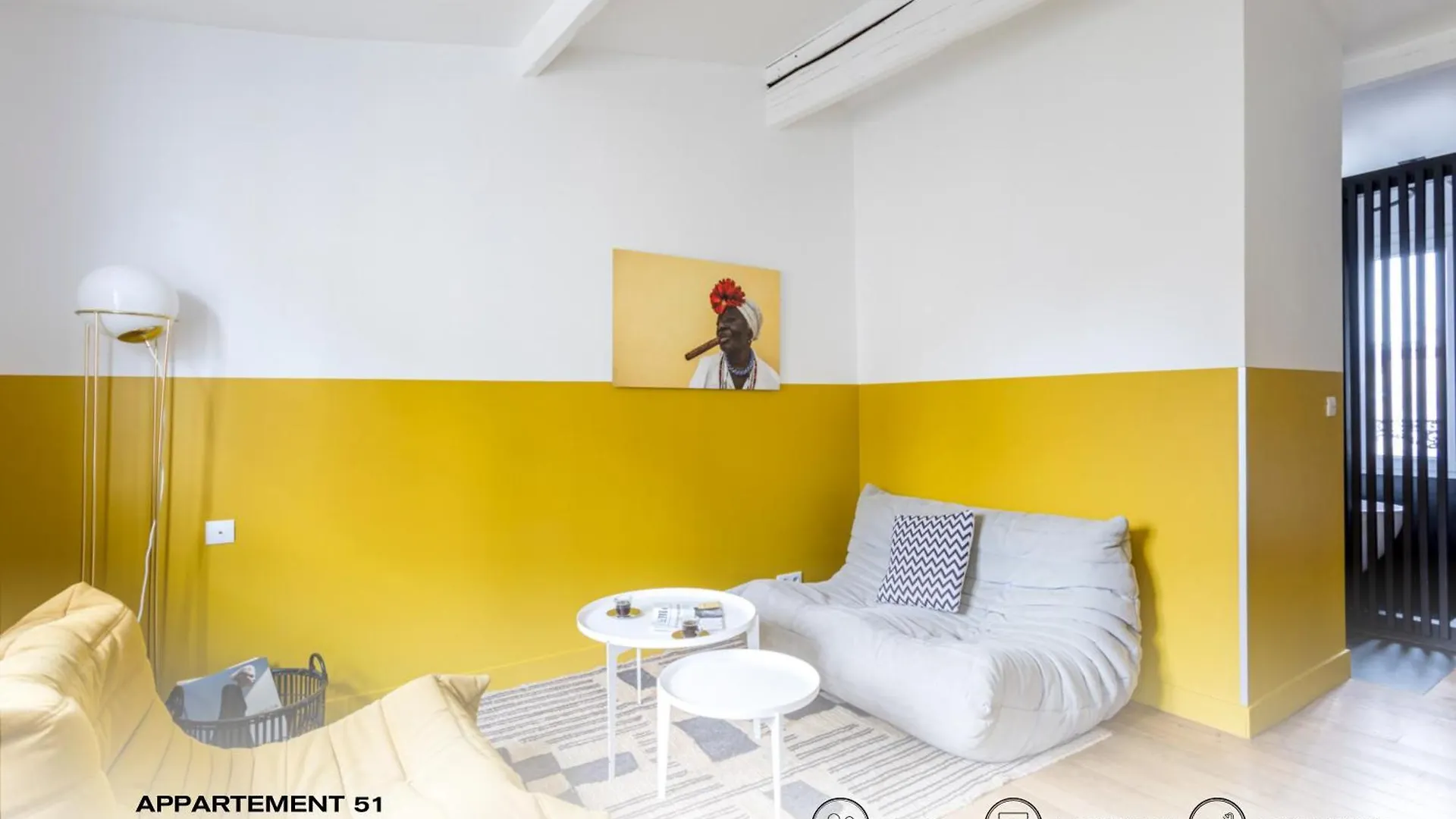 Beauquartier - Marais, Vertus Parijs Appartement