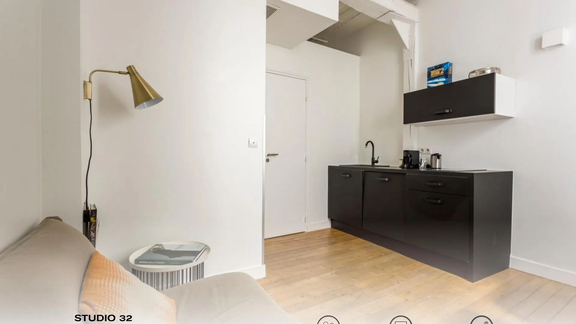 Beauquartier - Marais, Vertus Parijs 0*,
