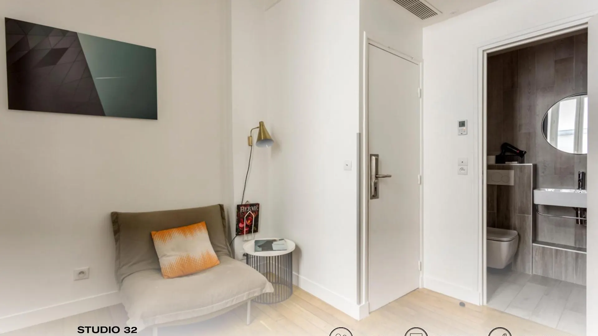Appartement Beauquartier - Marais, Vertus Parijs