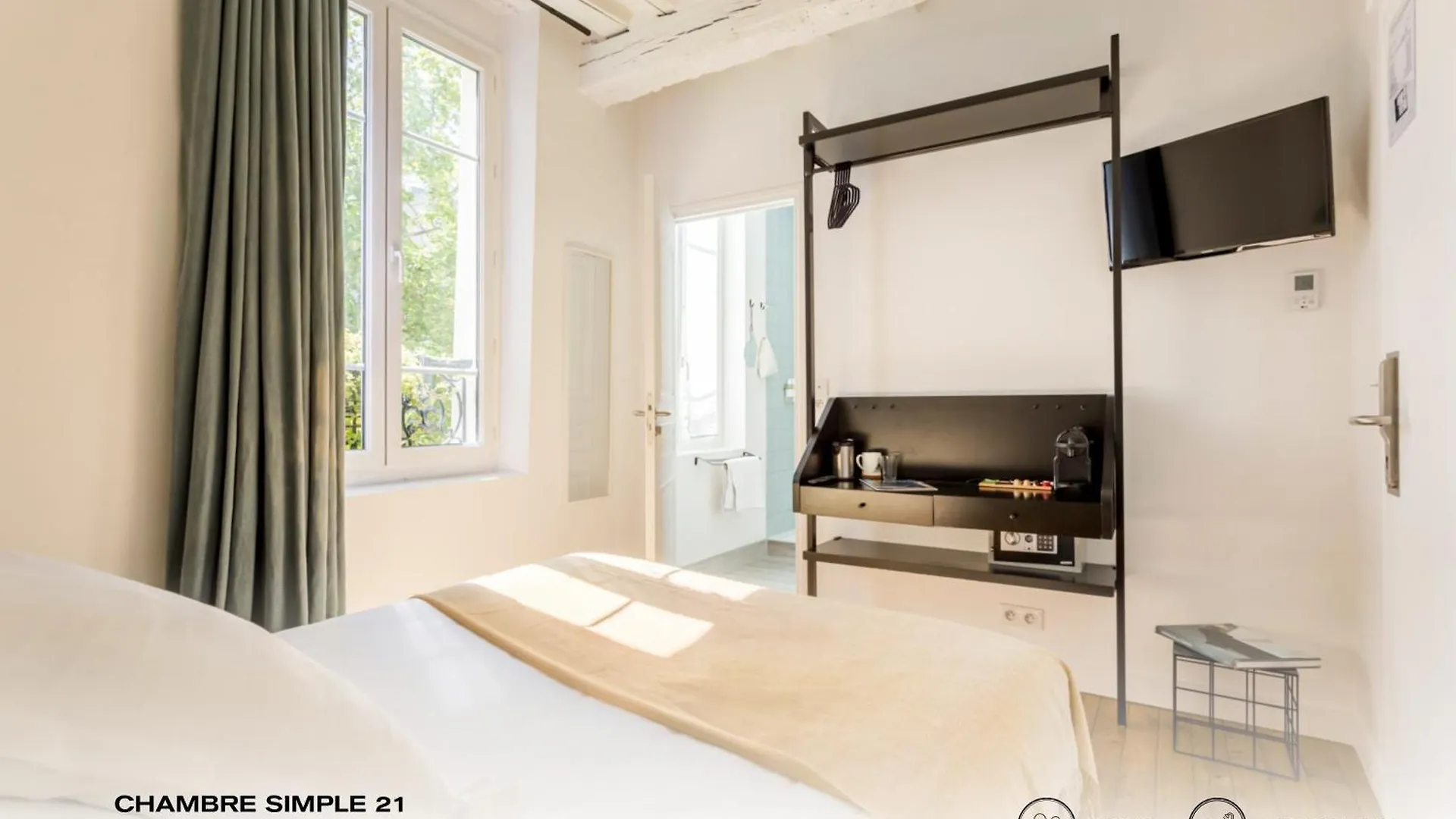 Appartement Beauquartier - Marais, Vertus Parijs