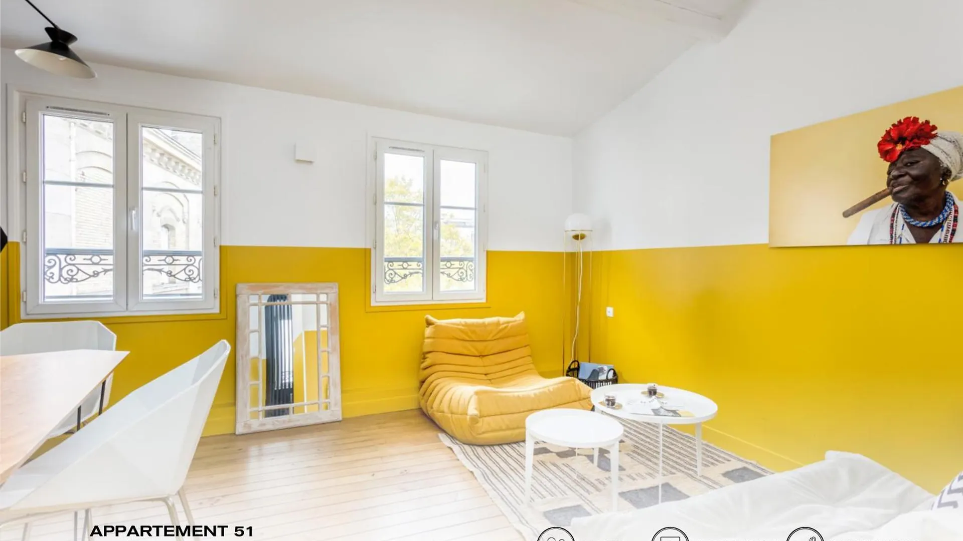 Apartman Beauquartier - Marais, Vertus Párizs Franciaország