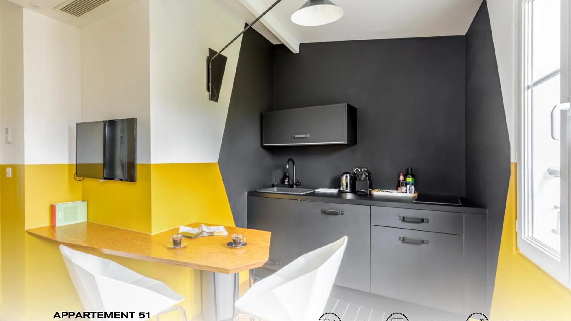 Beauquartier - Marais, Vertus Párizs Apartman