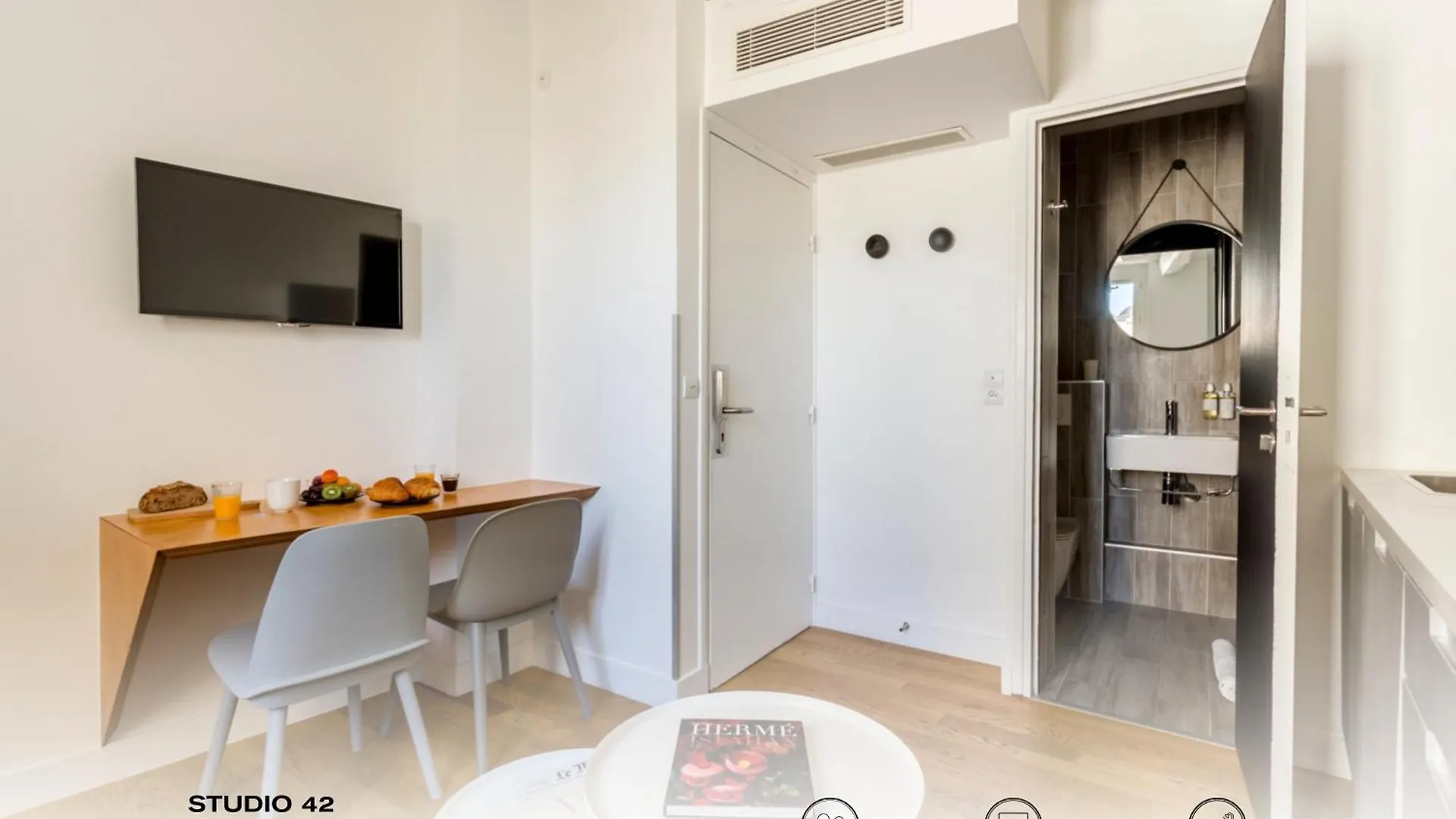 Beauquartier - Marais, Vertus Párizs 0*,