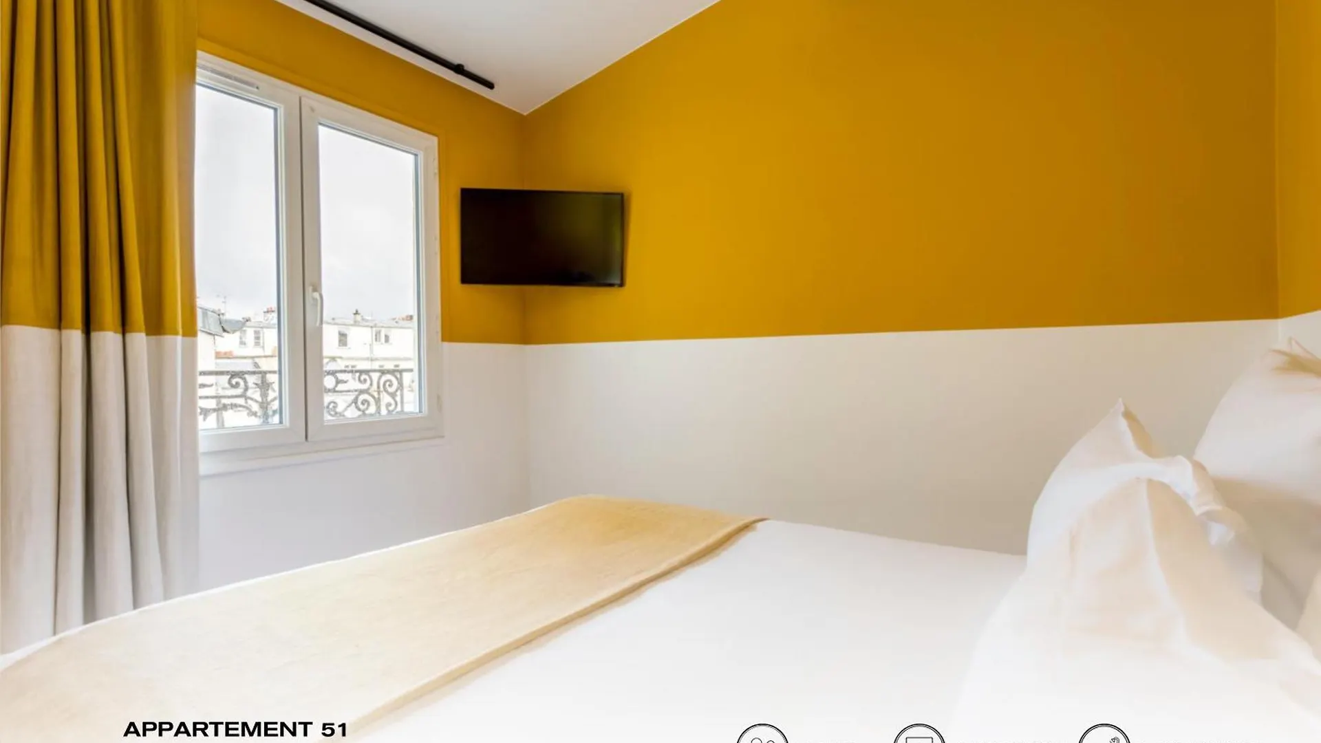 Beauquartier - Marais, Vertus Párizs Apartman