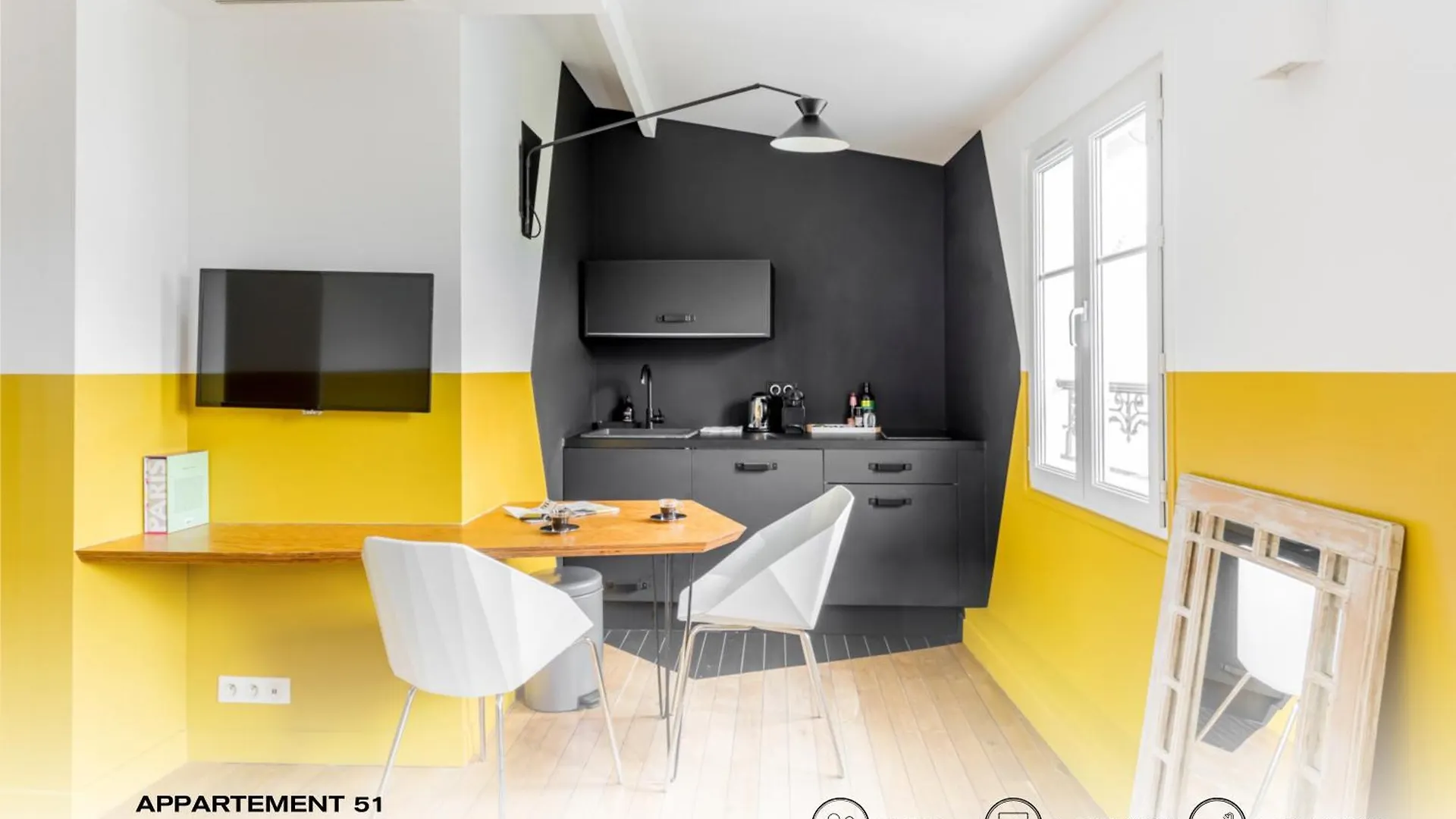 Beauquartier - Marais, Vertus Párizs Apartman