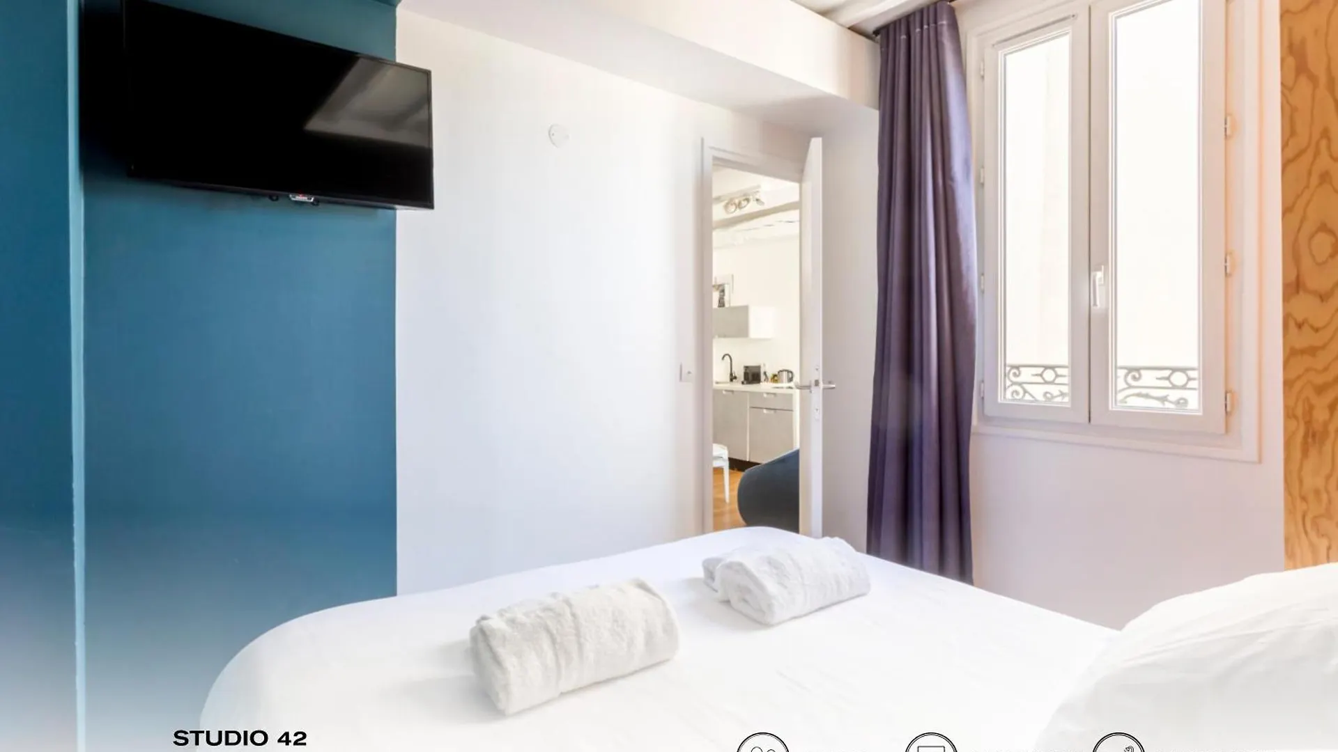Beauquartier - Marais, Vertus Paris