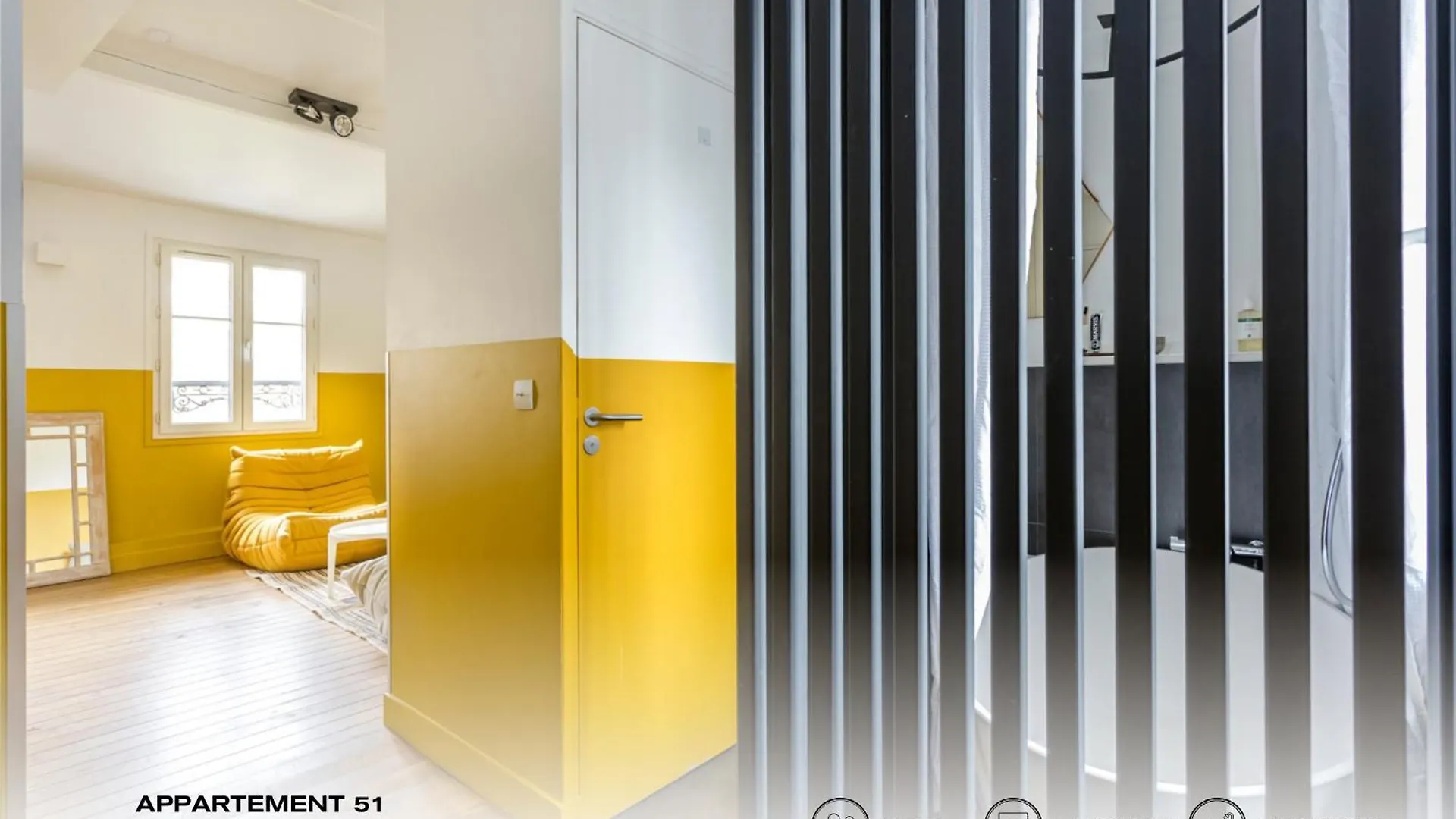 Beauquartier - Marais, Vertus Párizs Franciaország