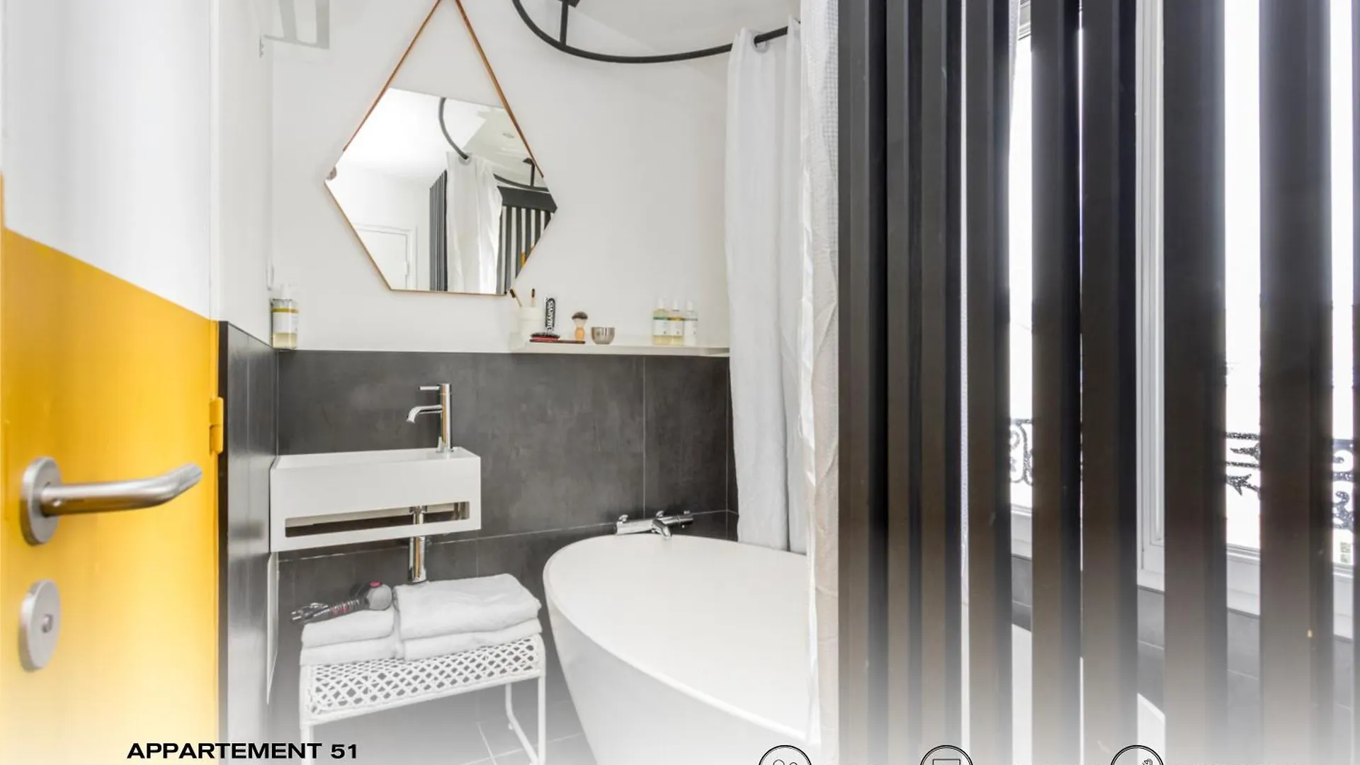Beauquartier - Marais, Vertus Párizs 0*,