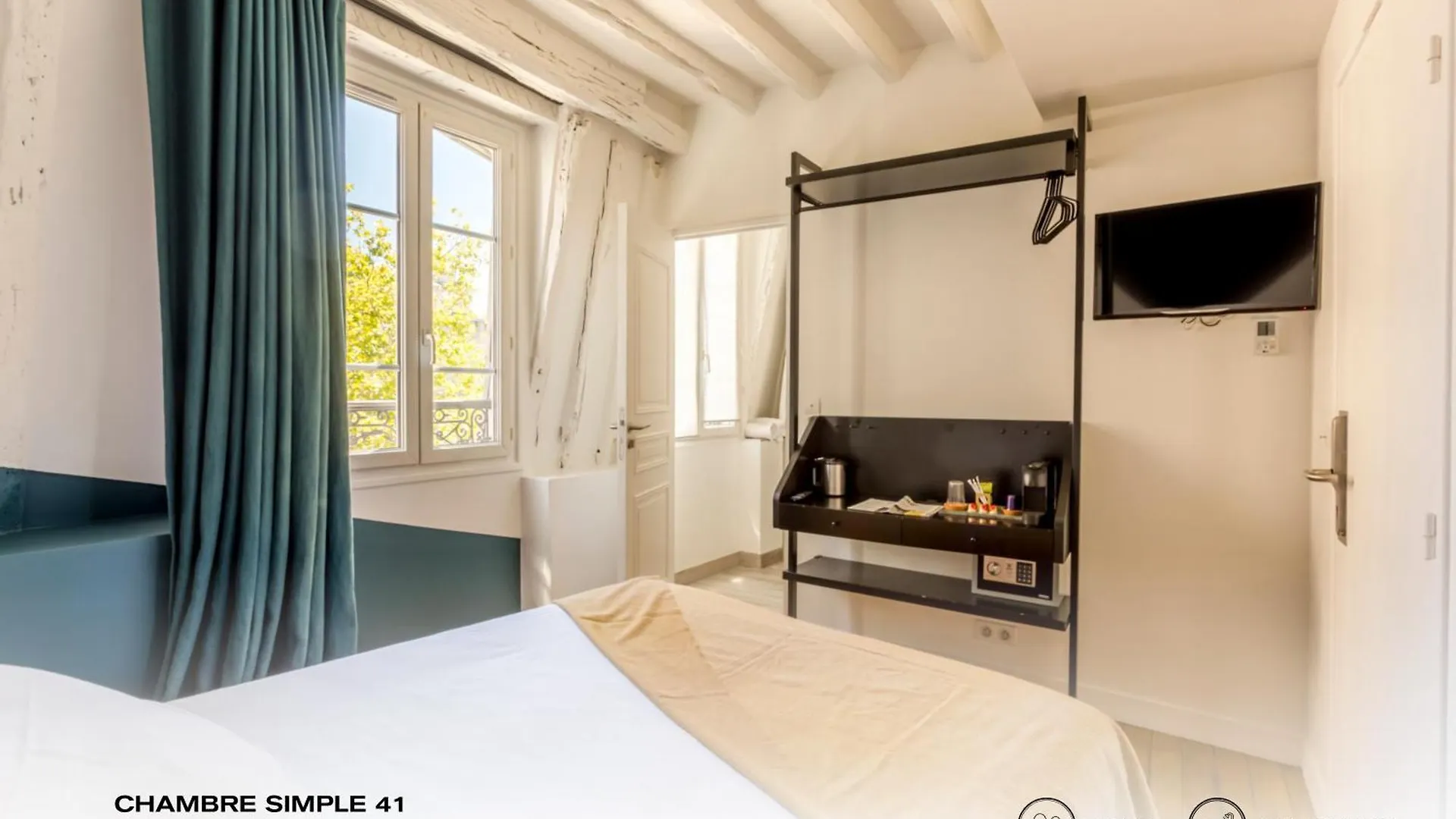 Beauquartier - Marais, Vertus Párizs Apartman
