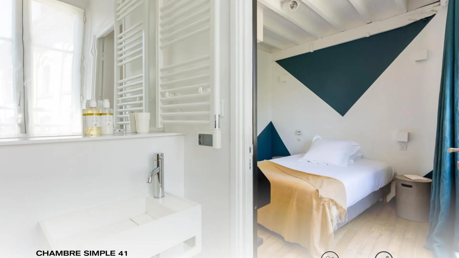 Apartman Beauquartier - Marais, Vertus Párizs