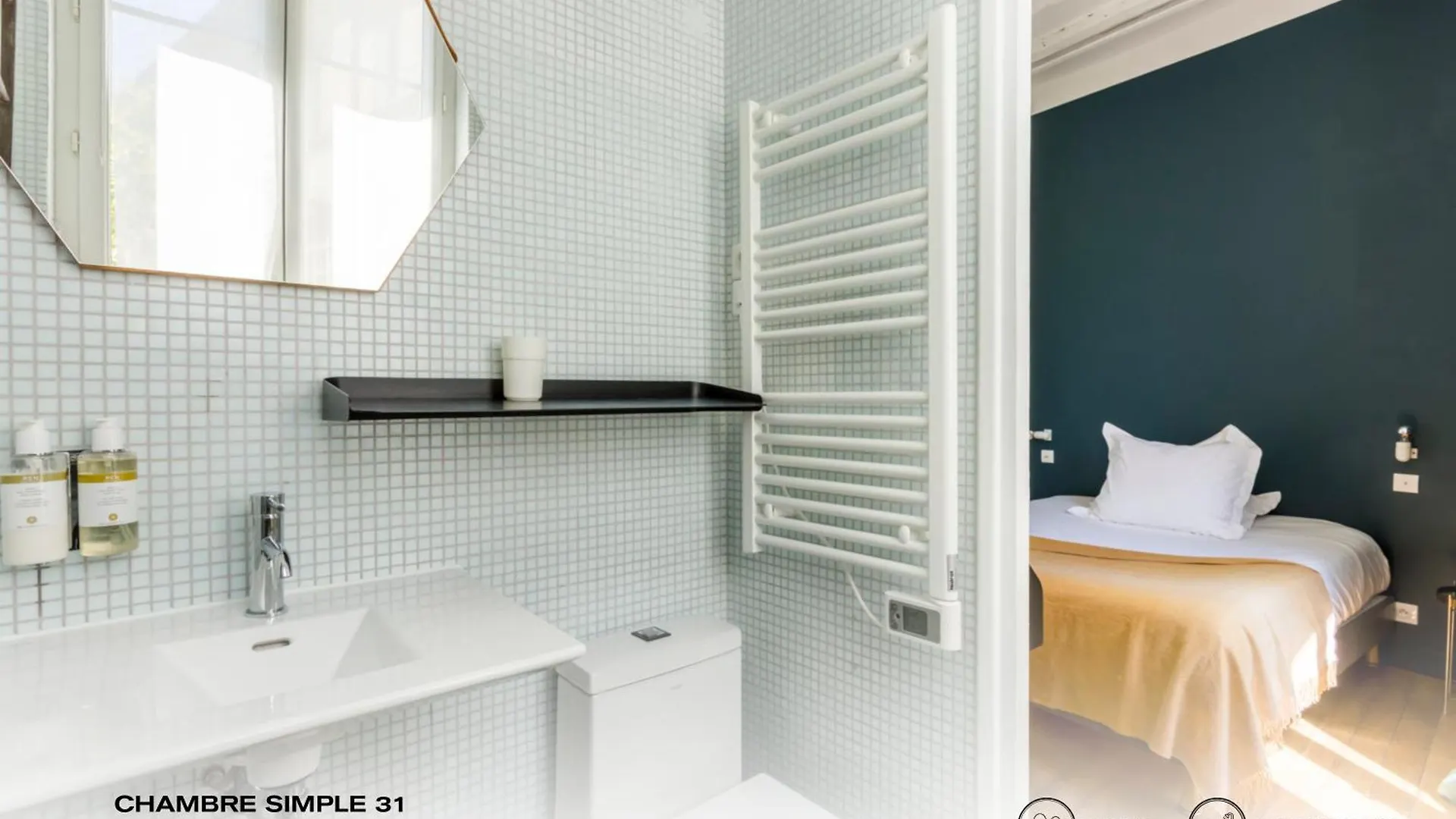Beauquartier - Marais, Vertus Paris France