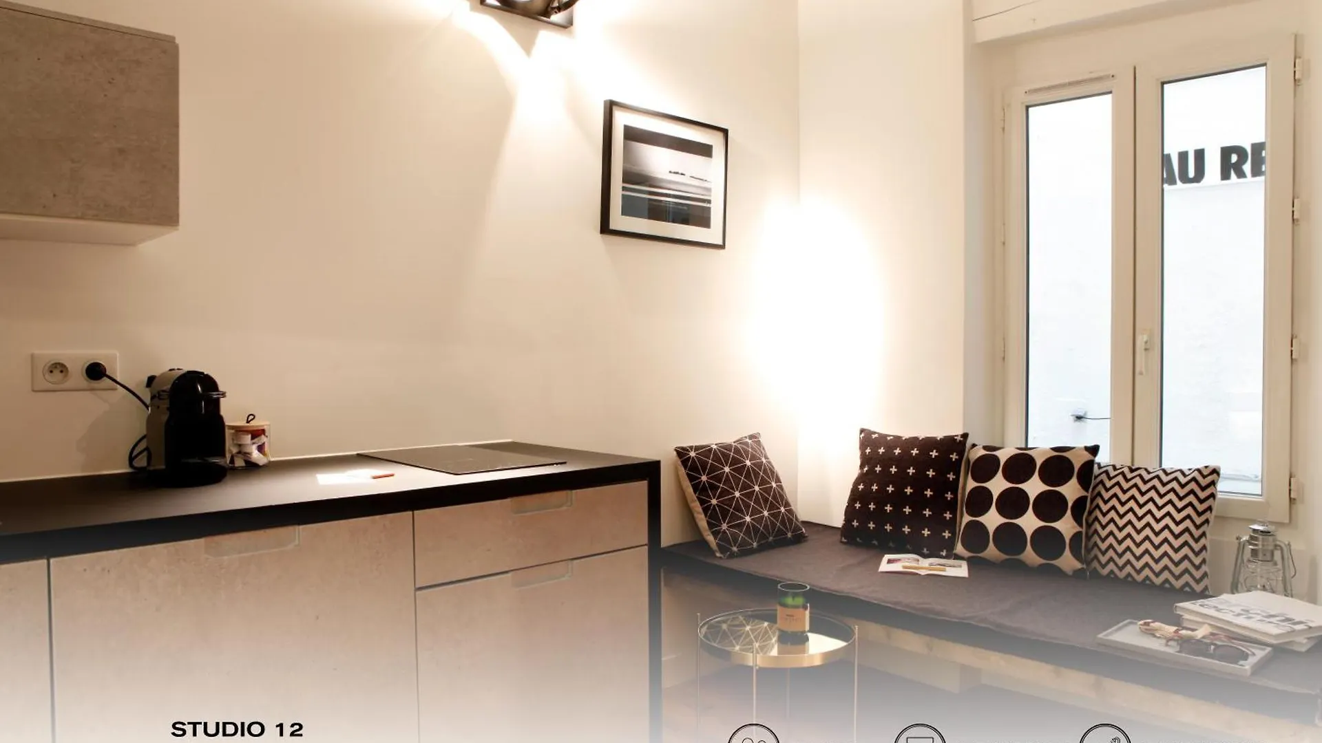 Apartment Beauquartier - Marais, Vertus Paris