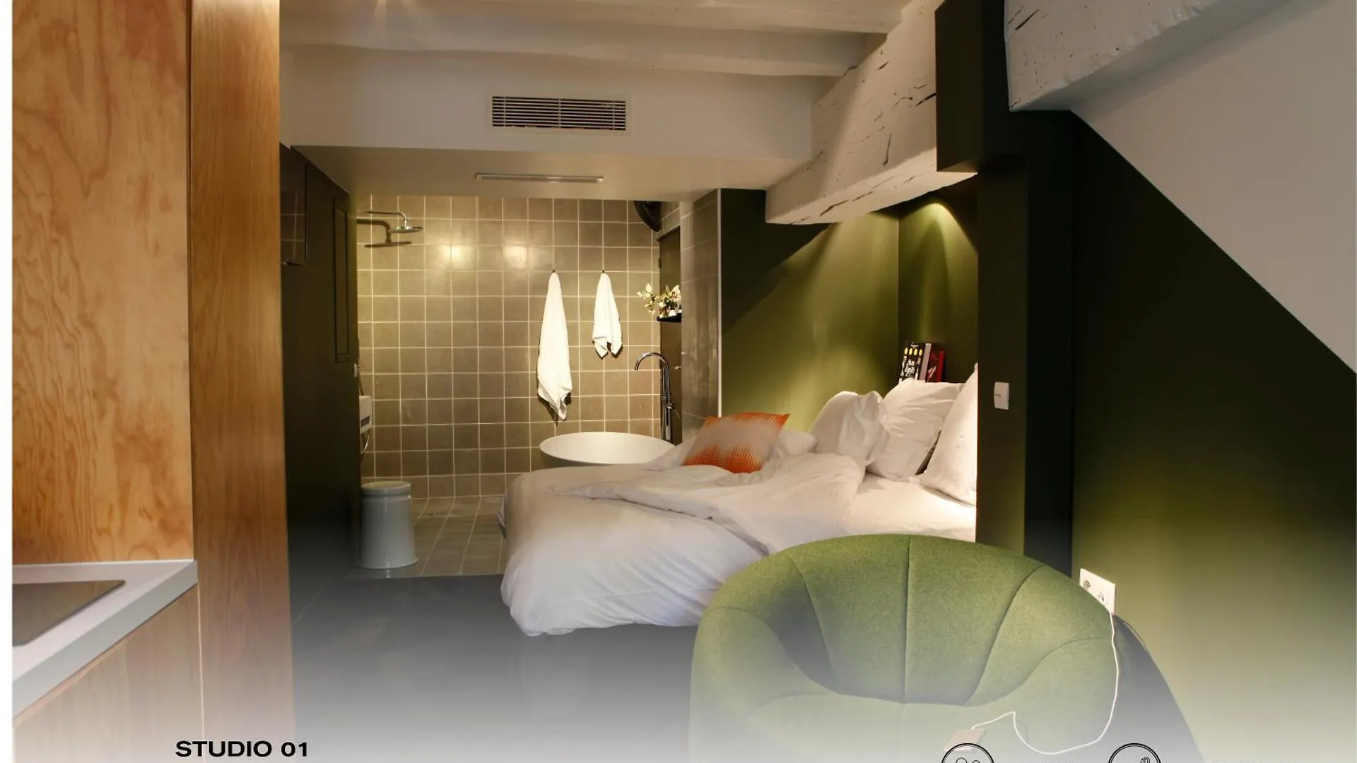 Beauquartier - Marais, Vertus Párizs 0*,  Franciaország