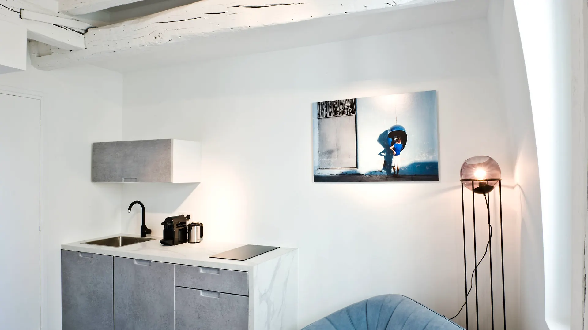 Beauquartier - Marais, Vertus Párizs Apartman