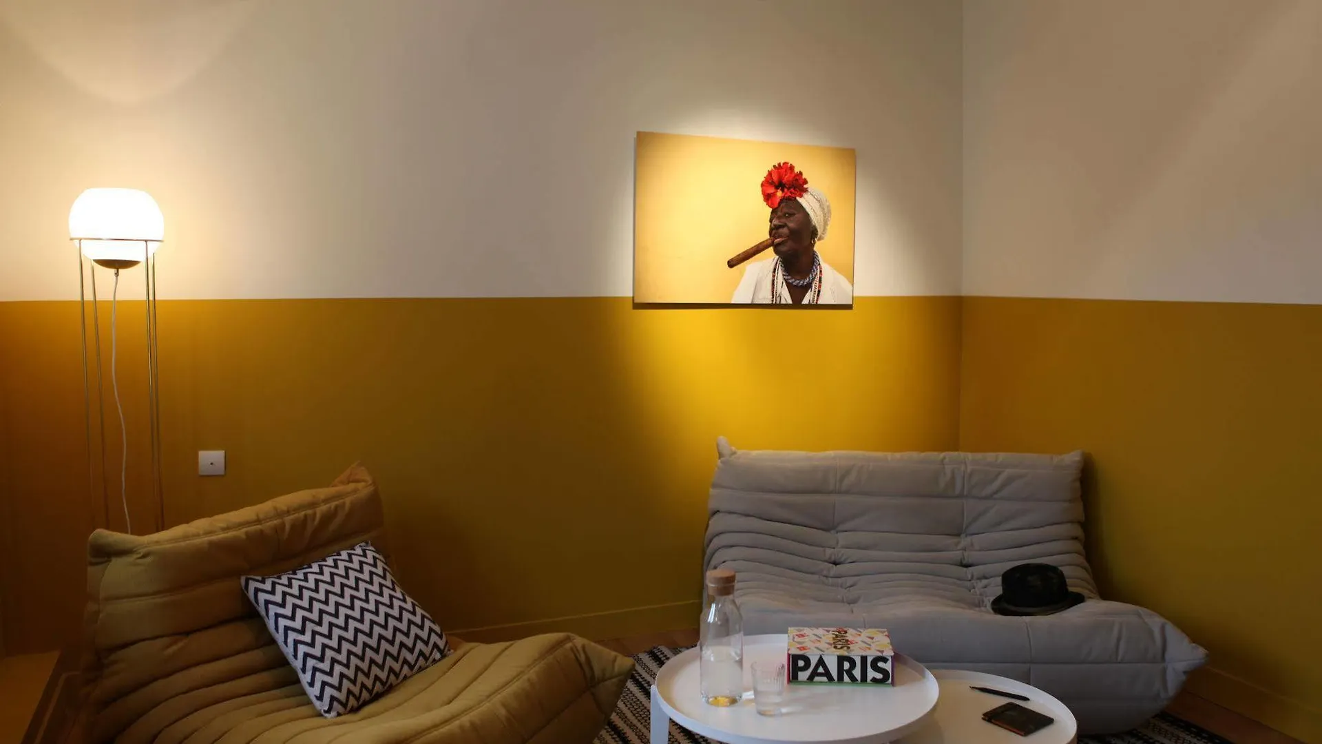 Beauquartier - Marais, Vertus Párizs